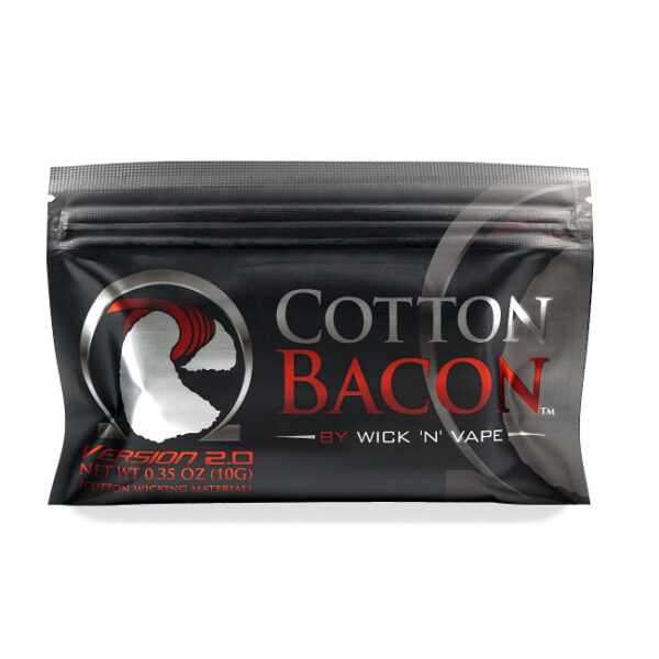 Cotton Bacon V2 vatta 10db