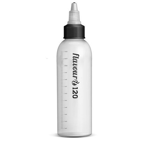 Flavourit ures flaska e-liquid kevereshez 120ml