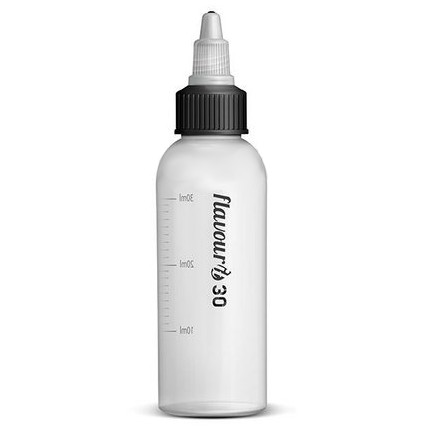 Flavourit ures flaska e-liquid kevereshez 30ml