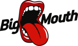 Big Mouth logo