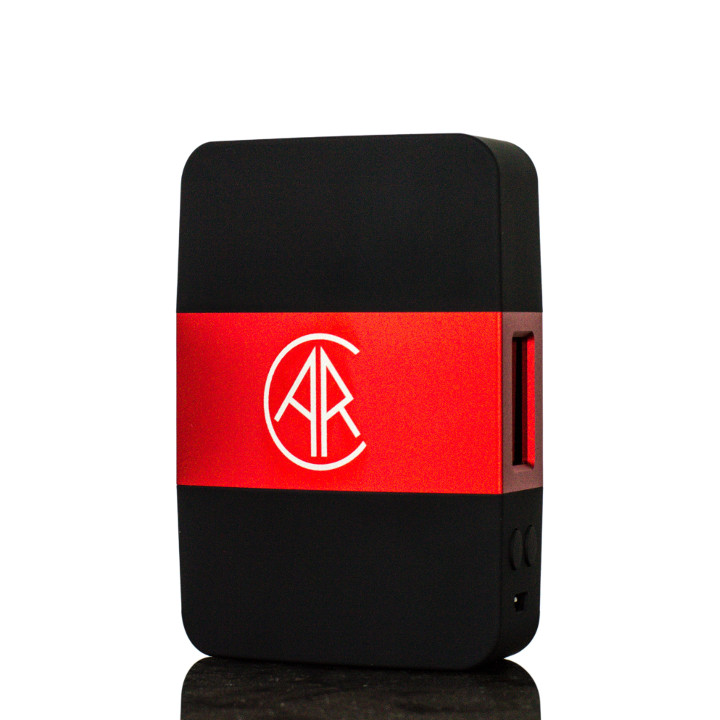 USV ARC 240 box mod fekete-piros