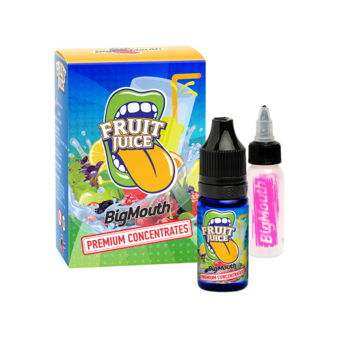 Big Mouth Fruit Juice Kapri Gyumolcs limonade aroma
