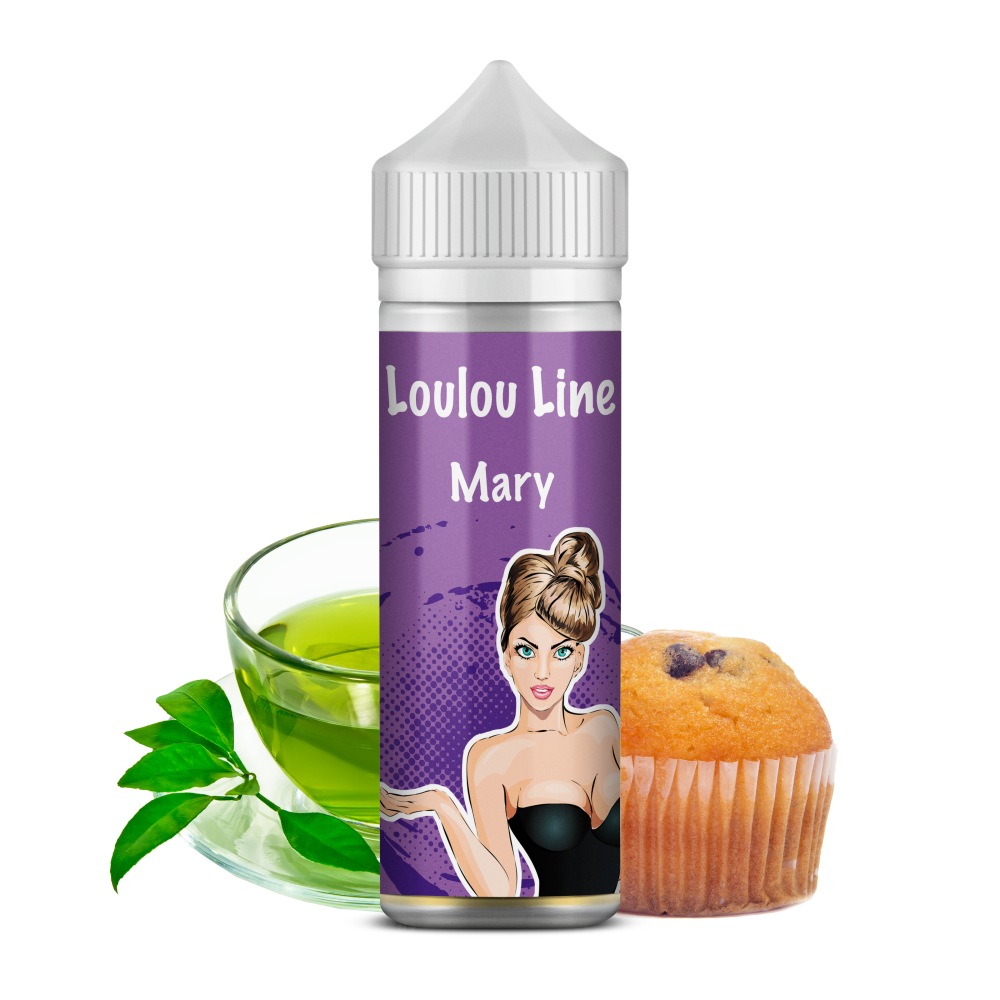 LouLou Line shortfill Mary