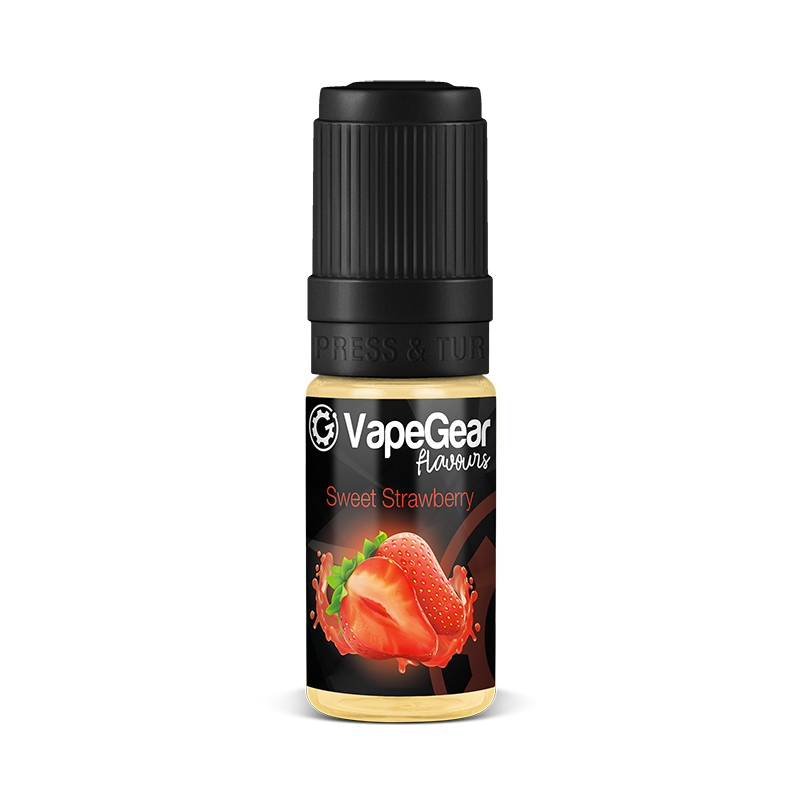 Vapegear Sweet Strawberry Edes eper aroma