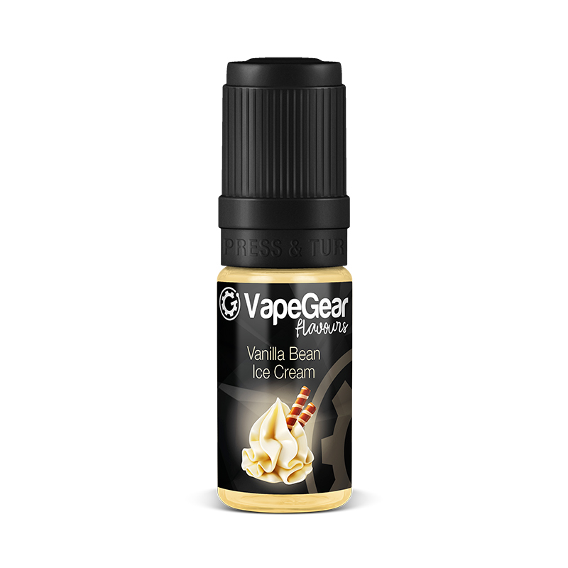 Vapegear Vanilla Bean Ice Cream Vanilia fagylalt aroma