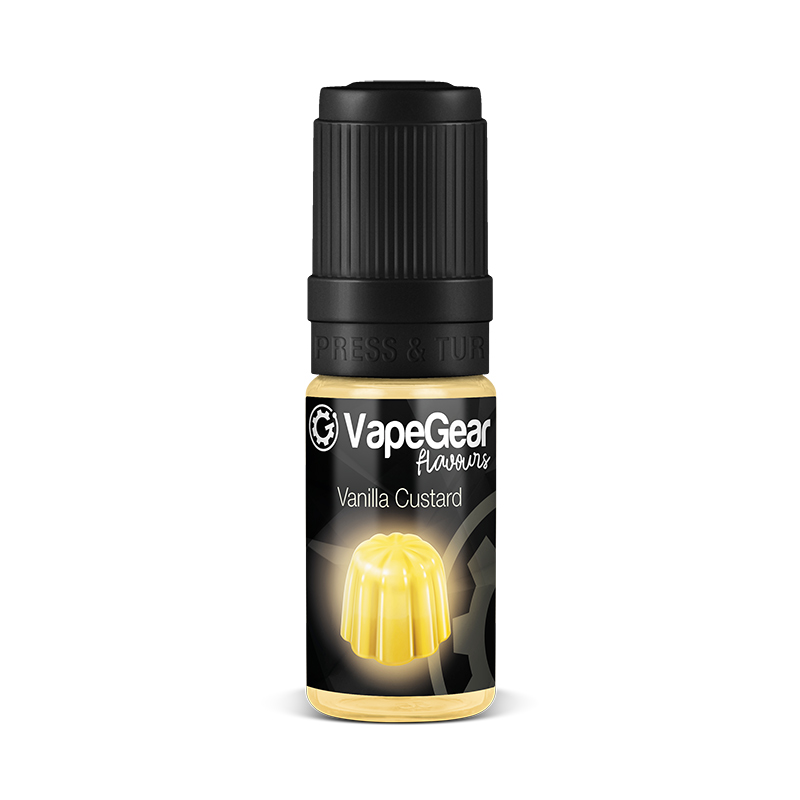 Vapegear Vanilla Custard Vaniliasodo aroma
