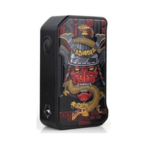 DOVPO M VV II Box Mód elektromos cigaretta mod Dragon samurai