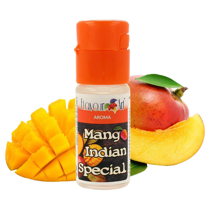Flav art Mango Indian Special