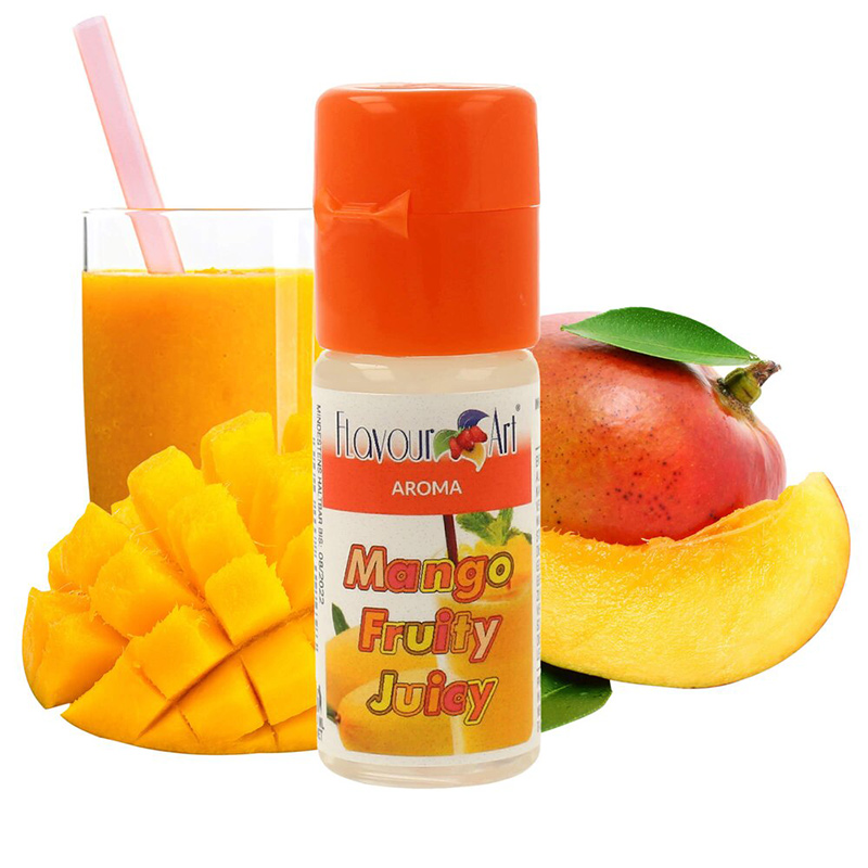 Flavour art Mango Fruity Juicy