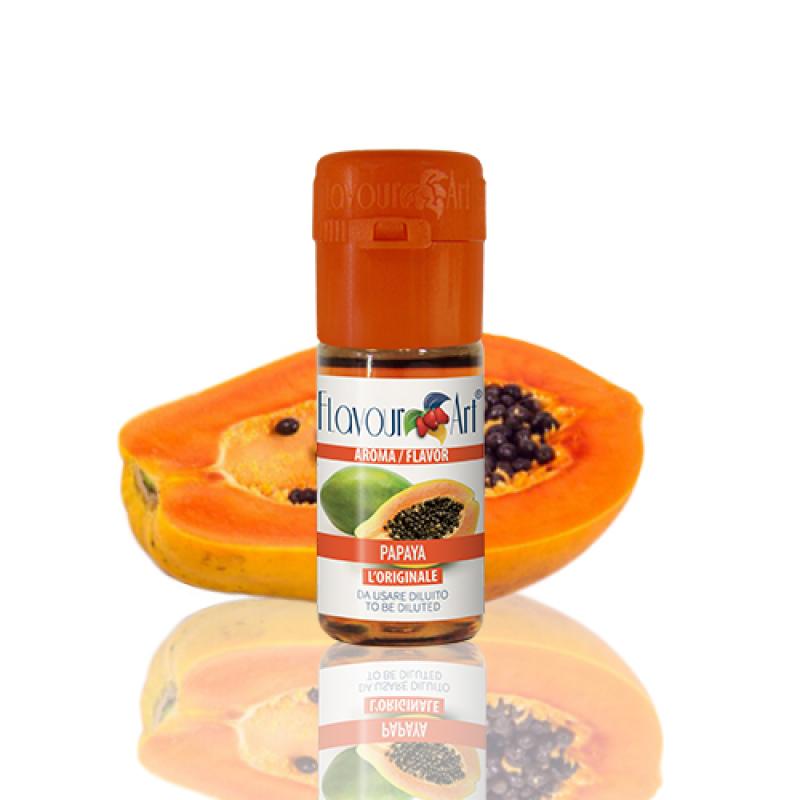 Flavour art Papaya
