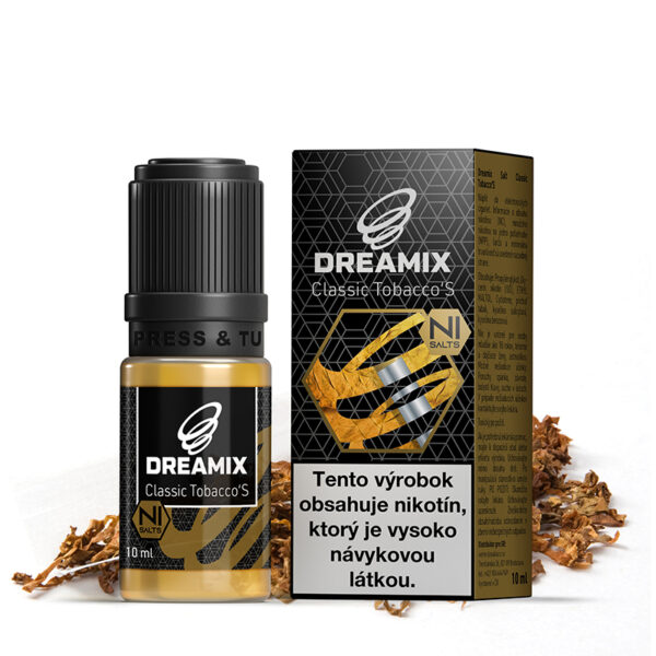 Dreamix SALT klassz dohány