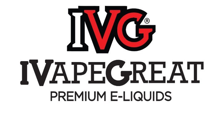 IVG Premium E-liquids Logo