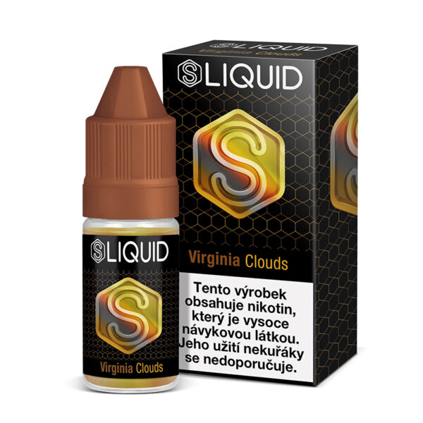 Sliquid Virginia Clouds