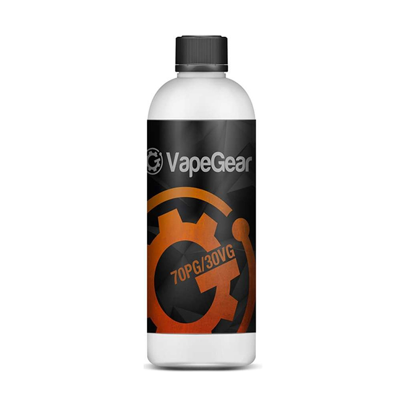 VapeGear – 70PG 30VG