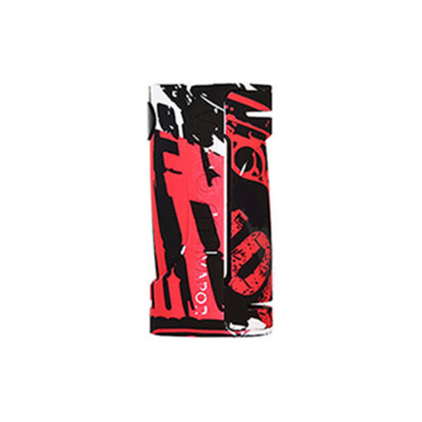 Vapor Storm ECO 90W Box elektromos cigaretta mod fekete-piros