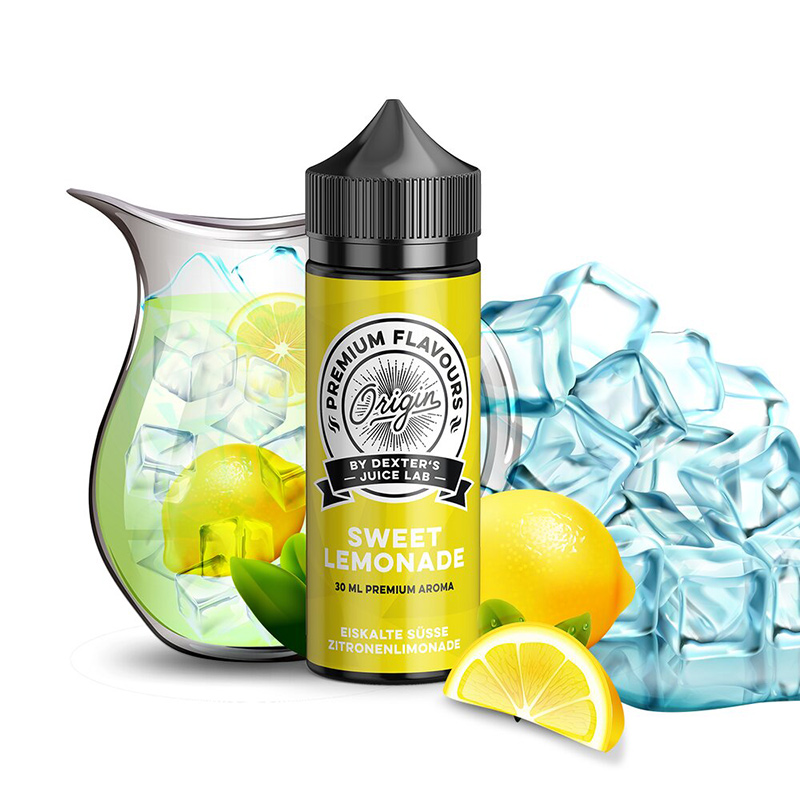 Dexter´s Juice Lab – Origin – Sweet Lemonade