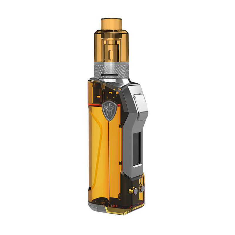 Rincoe JellyBox Mini 80W TC elektromos cigaretta készlet sárga