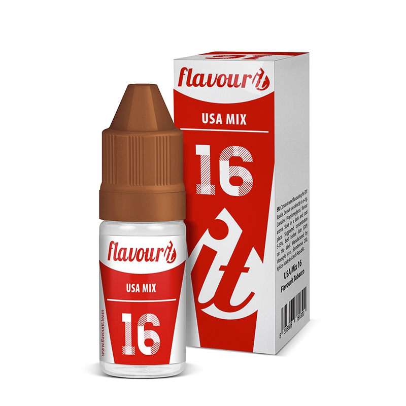 Flavourit 16