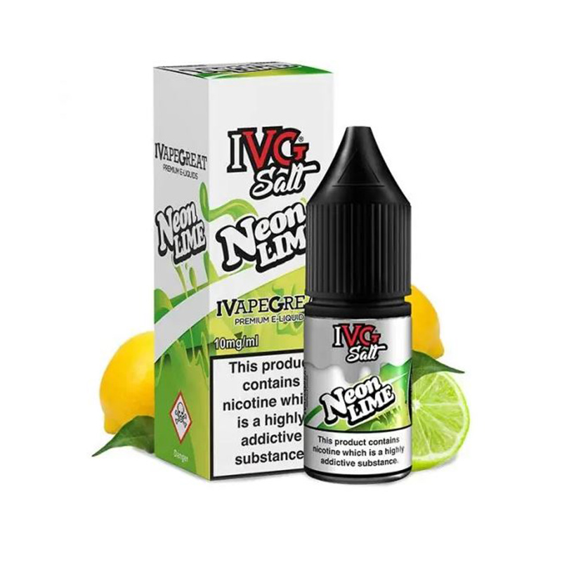 IVG liquid Neon Lime