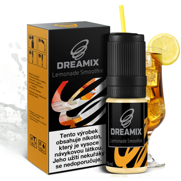 Dreamix Lemonade Smoothie