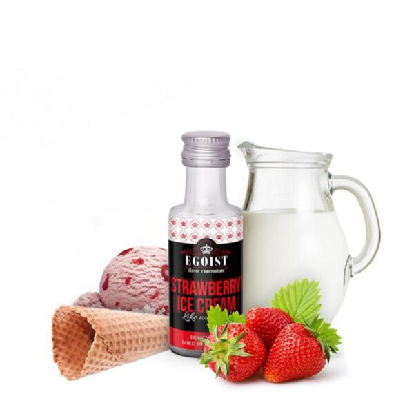 Egoist Strawberry Ice Cream aroma