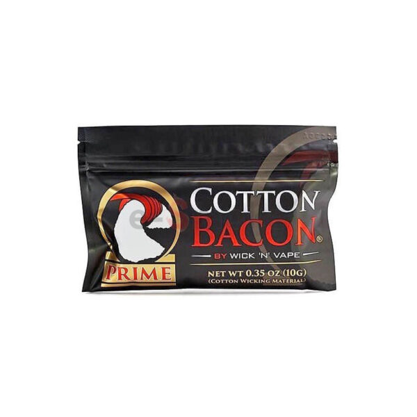 Cotton bacon prime