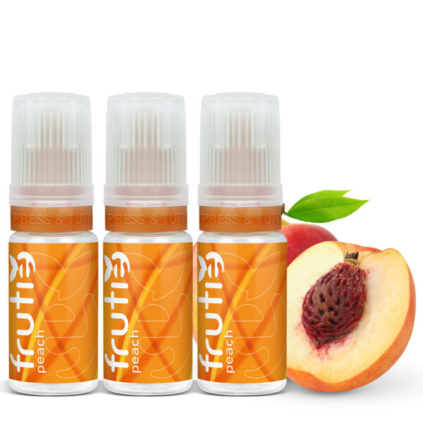 Frutie Őszibarack E-liquid