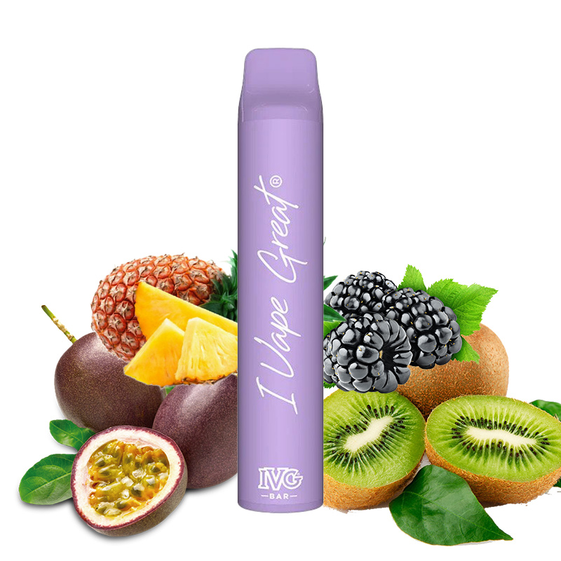 IVG BAR – Passionfruit